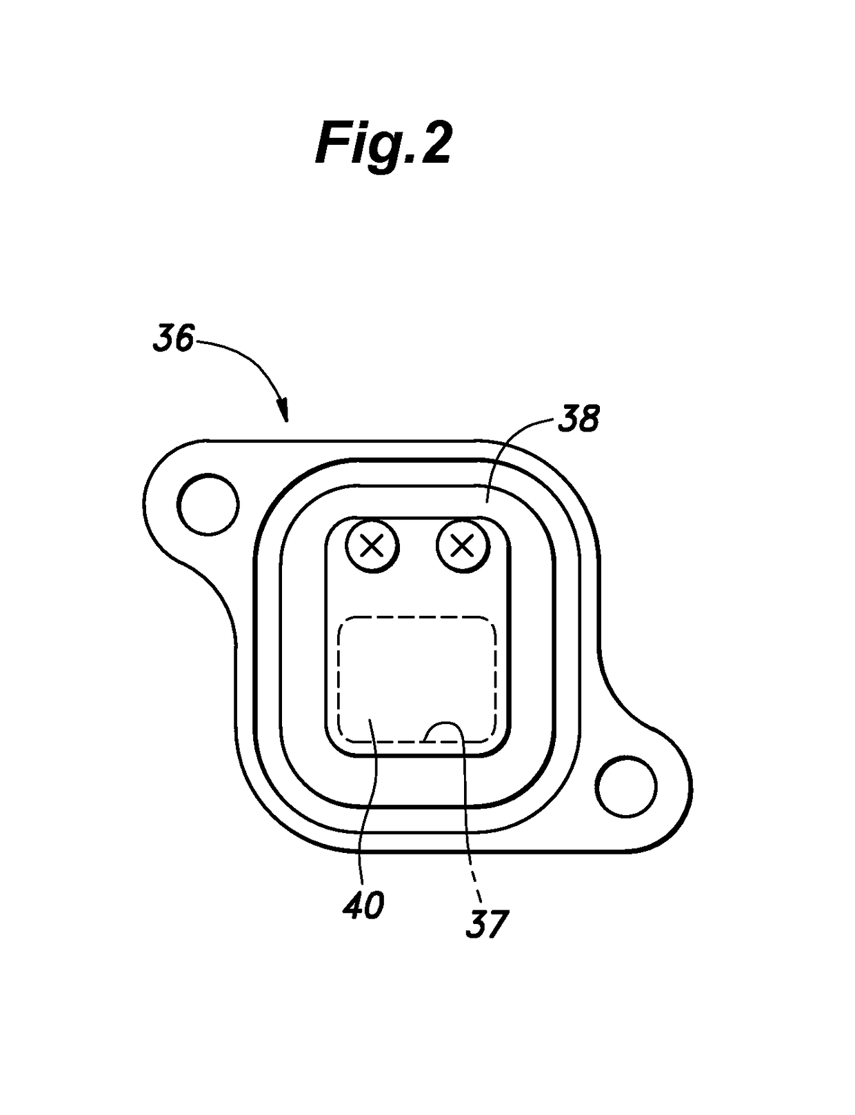 Exhaust purifying device for internal combustion engine