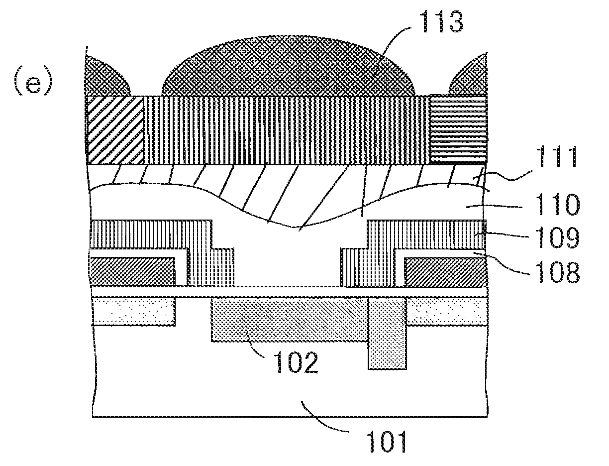 Colored microlens array and manufacturing method for colored microlens array, color solid-state image capturing device and manufacturing method for color solid-state image capturing device, color display apparatus and manufacturing method for color display apparatus, and electronic information device