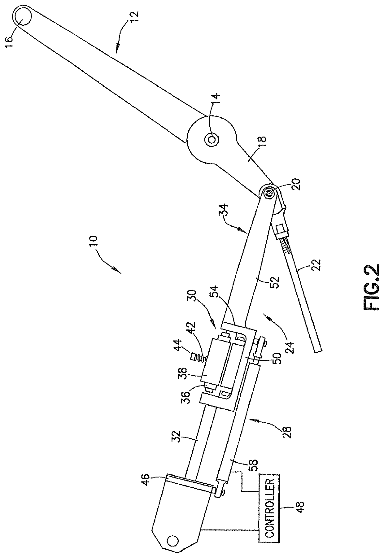 Precision operator for an aircraft autothrottle or autopilot system with engine performance adjust