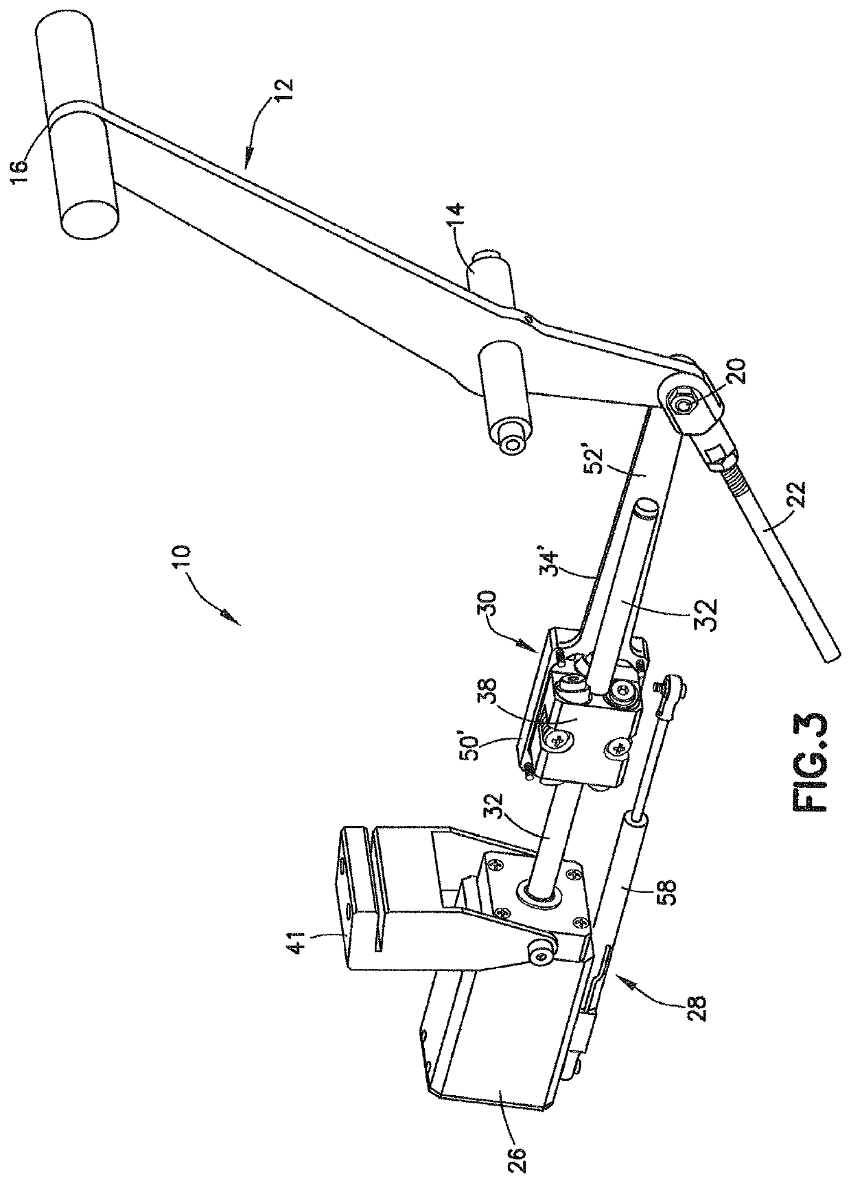 Precision operator for an aircraft autothrottle or autopilot system with engine performance adjust