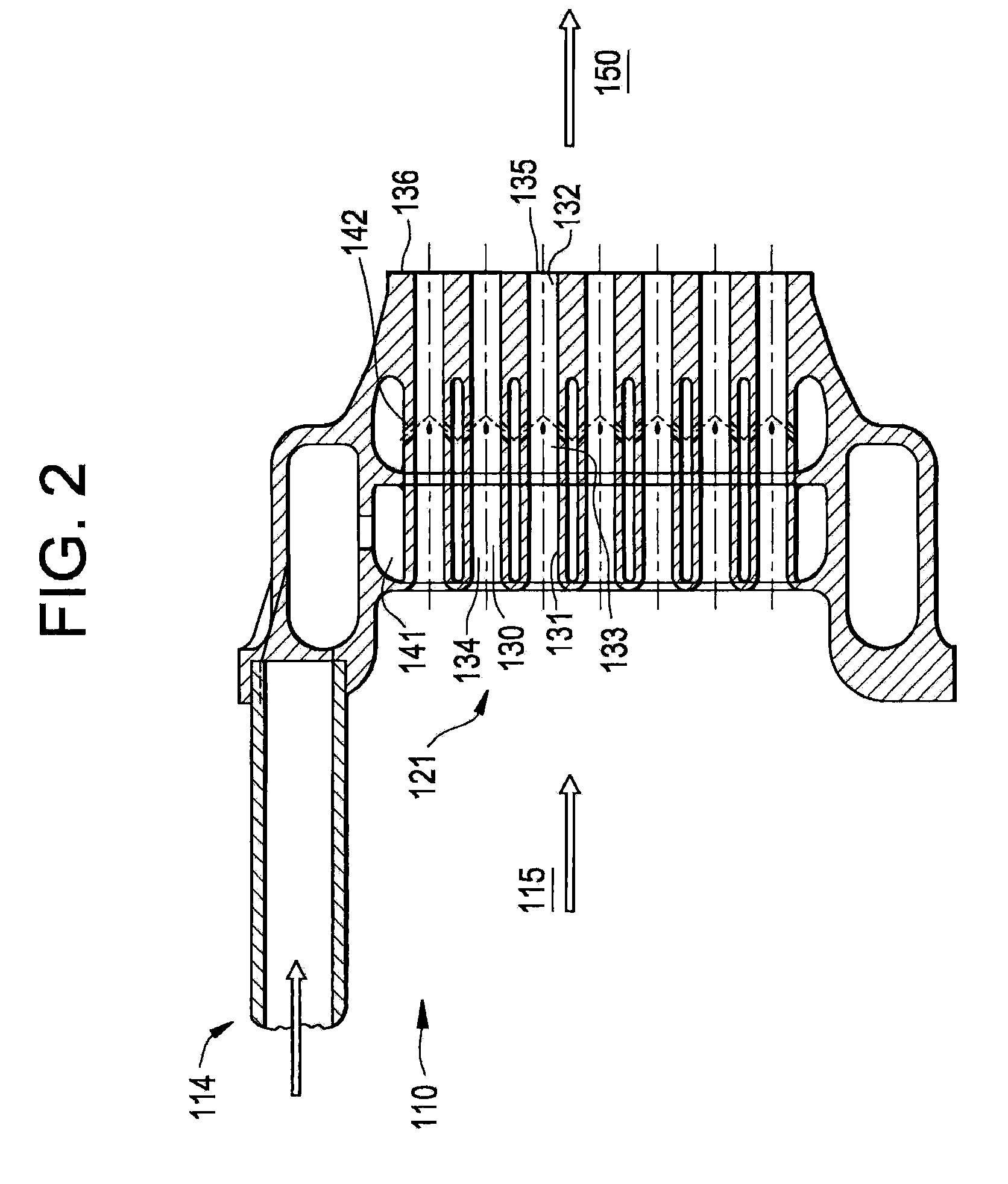Premixed direct injection nozzle