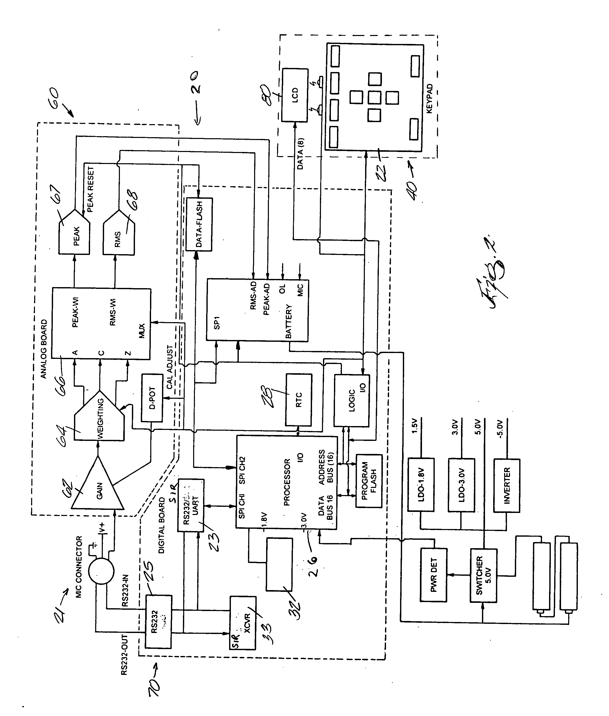 Noise exposure monitoring device