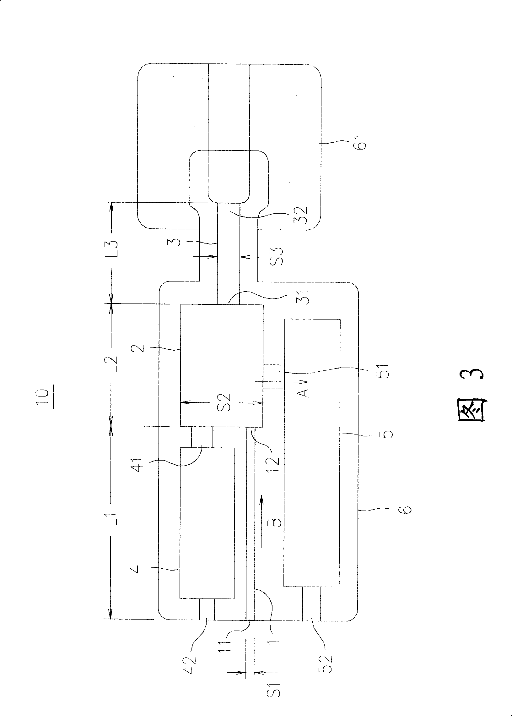 A noise suppression device and method