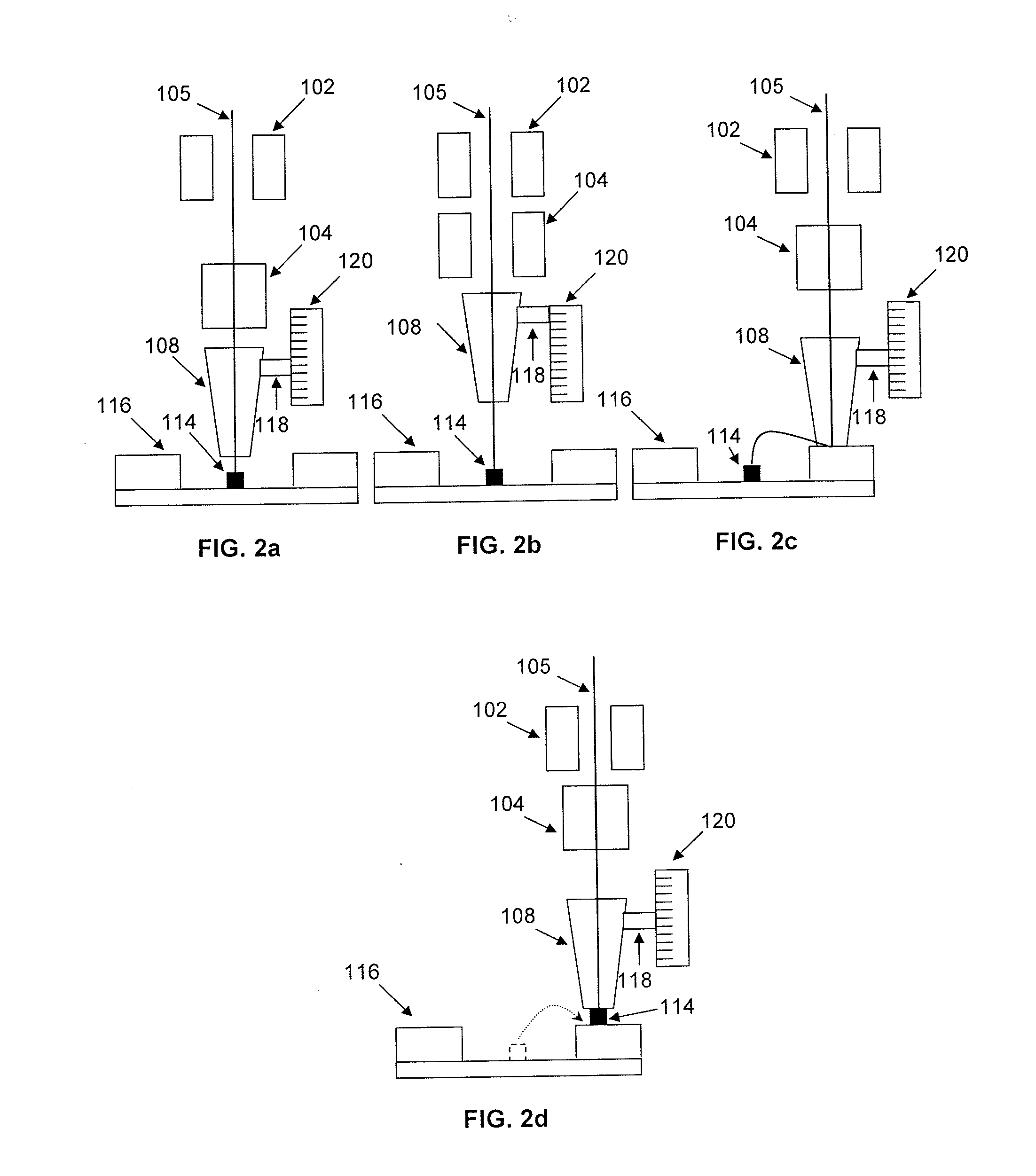 Method of recovering a bonding apparatus from a bonding failure