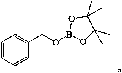 Hydroboration reaction method for aldehyde ketone catalyzed by Grignard reagent
