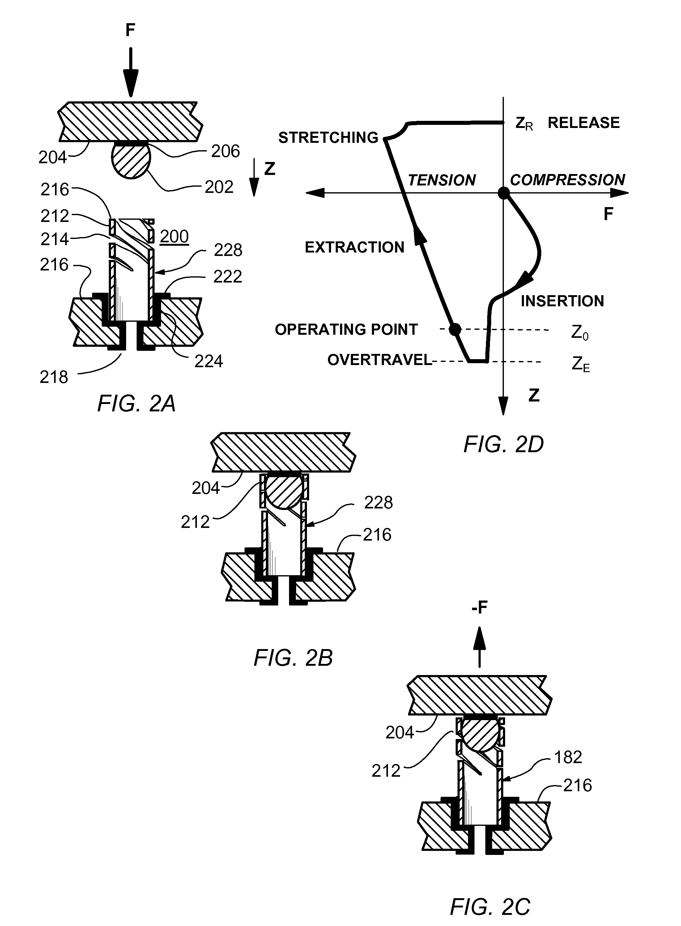 Miniature electrical ball and tube socket assembly with self-capturing multiple-contact-point coupling