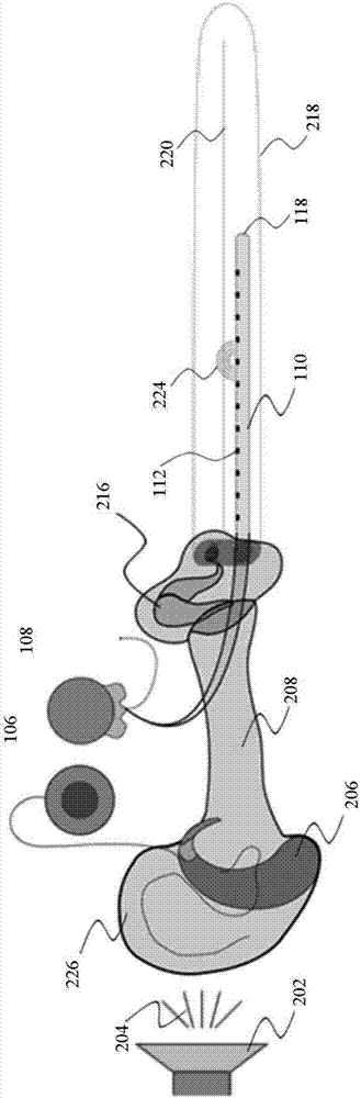 Hearing aid system and a method of operating thereof