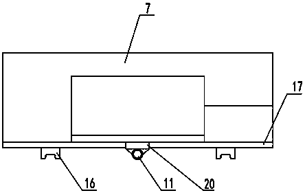 Color plate-less digital printing machine