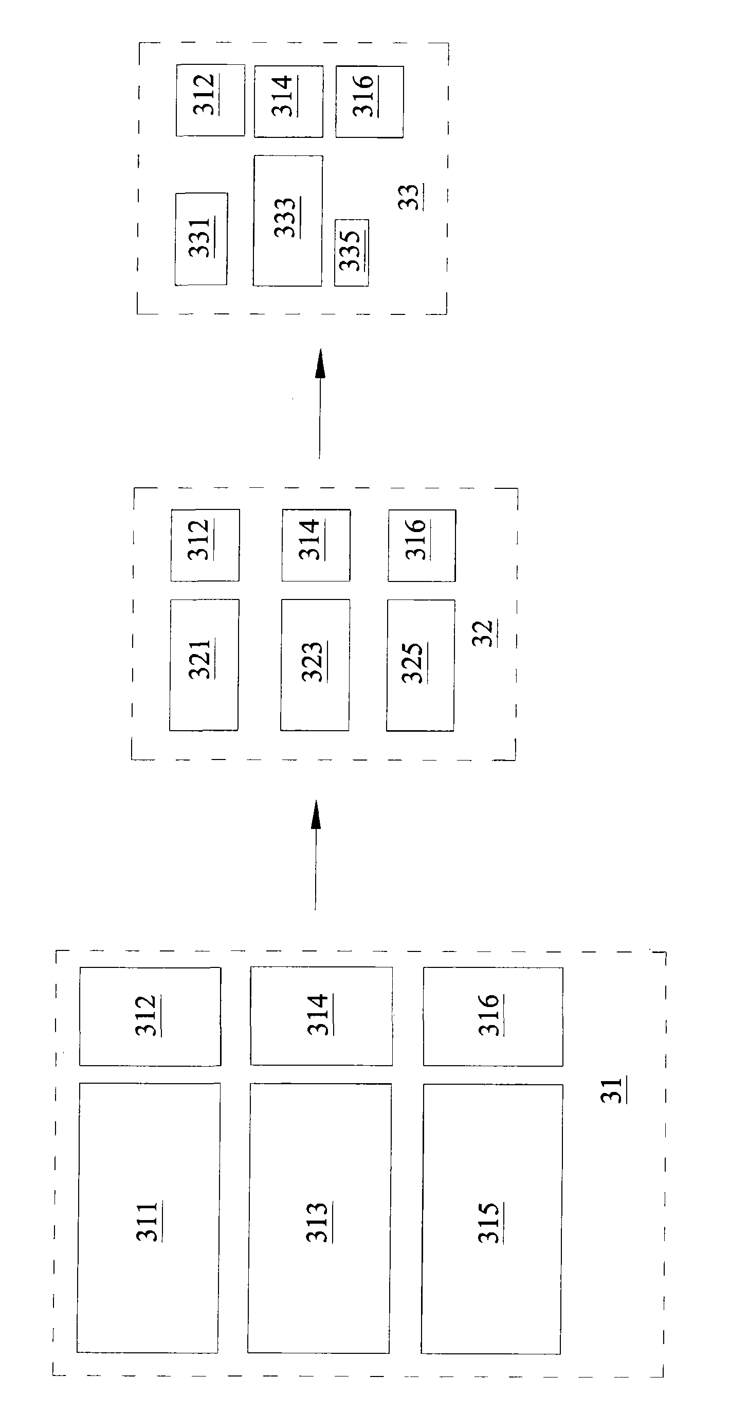 Network service method, system thereof and data server thereof