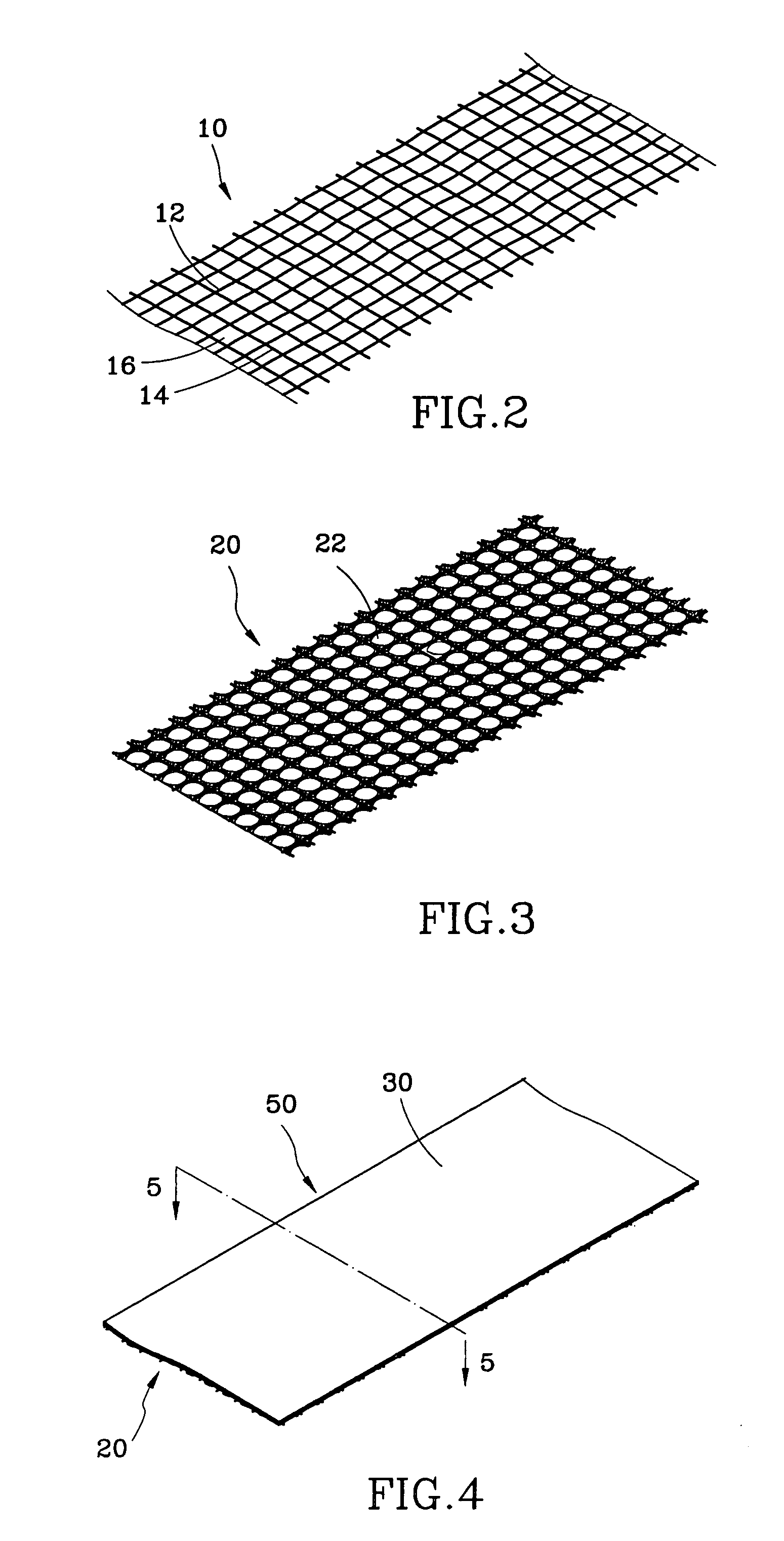 Grip strip and method of making the same