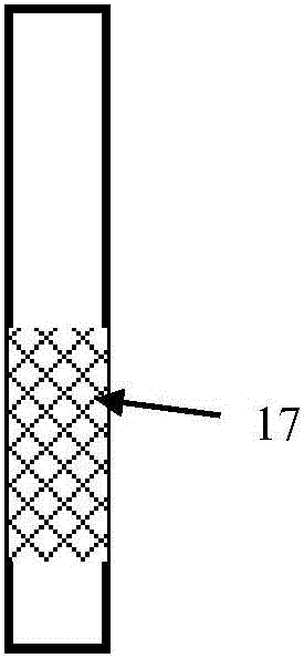 Self-drilling confined water head in-situ test device and usage method
