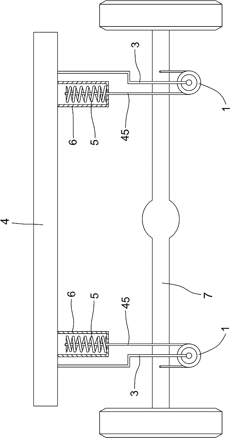 Own power collecting and outputting system for vehicle