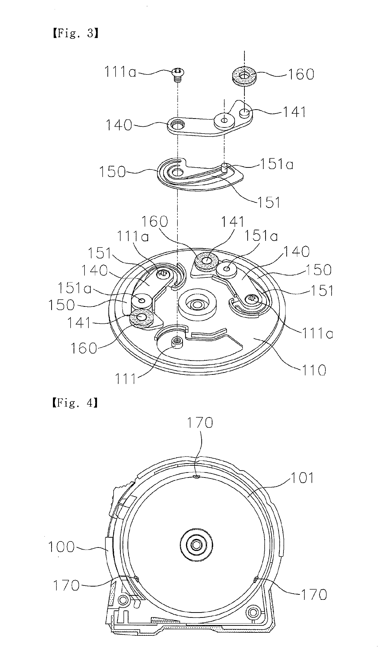 Tape measure with self-regulating speed control mechanism