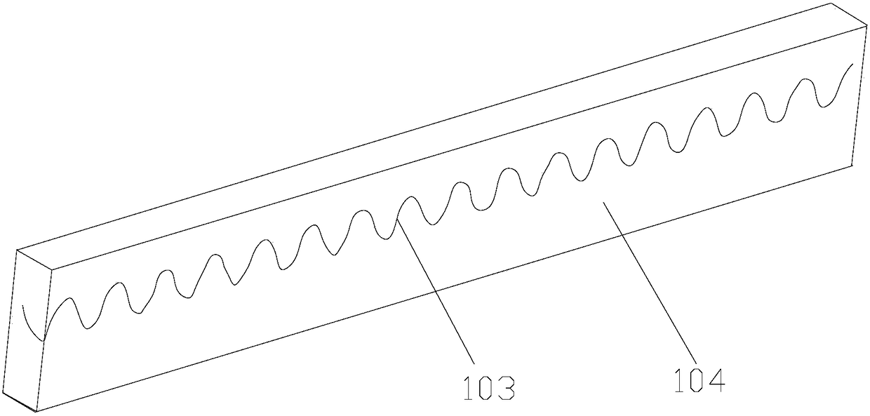 A flexible, stretchable and washable conductive connector