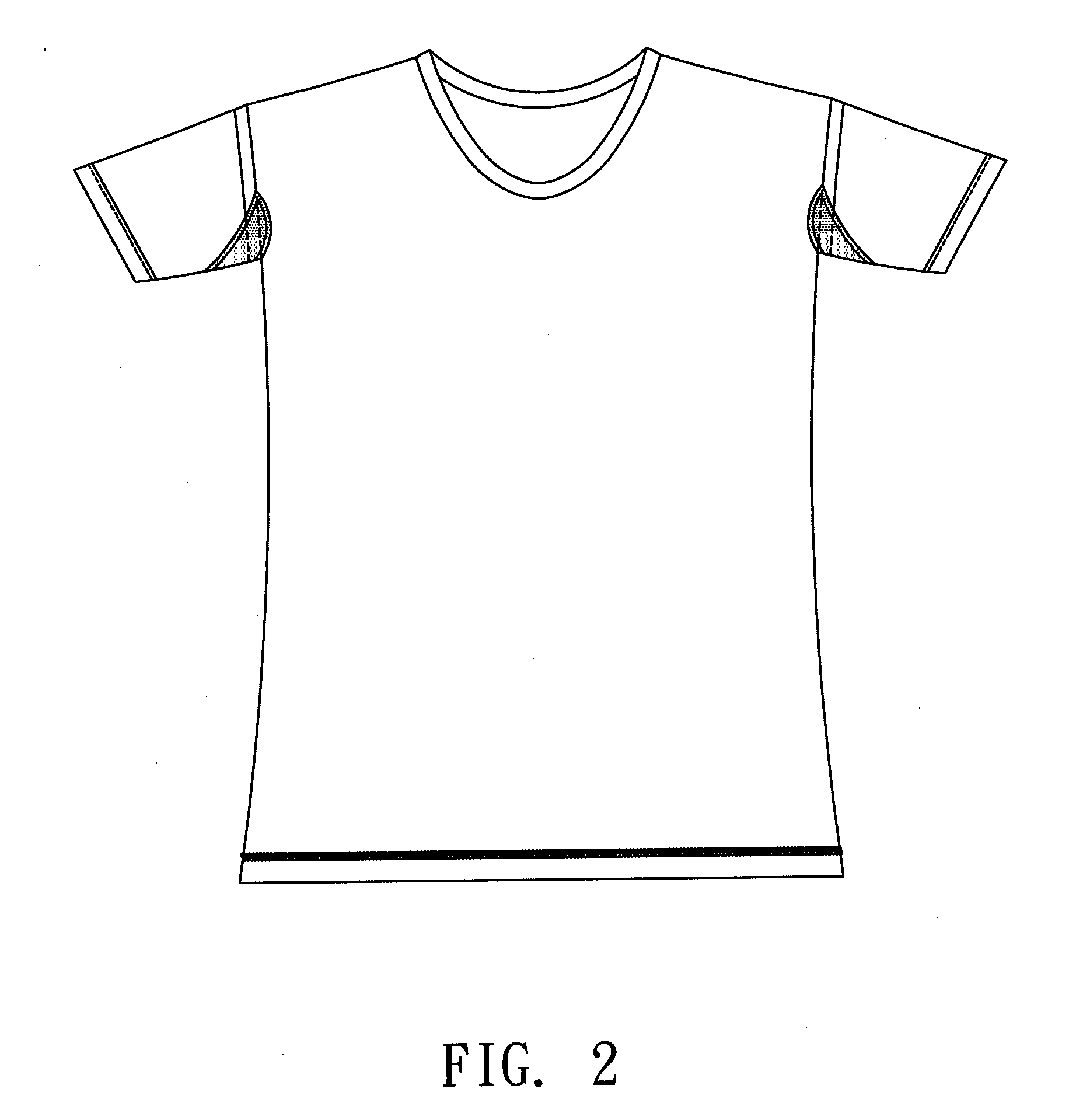 Clothing structure