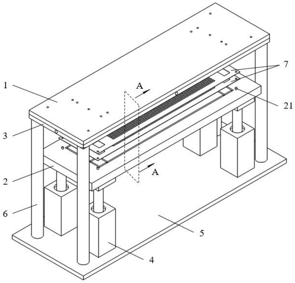 A fixture for laser welding of fuel cell bipolar plates