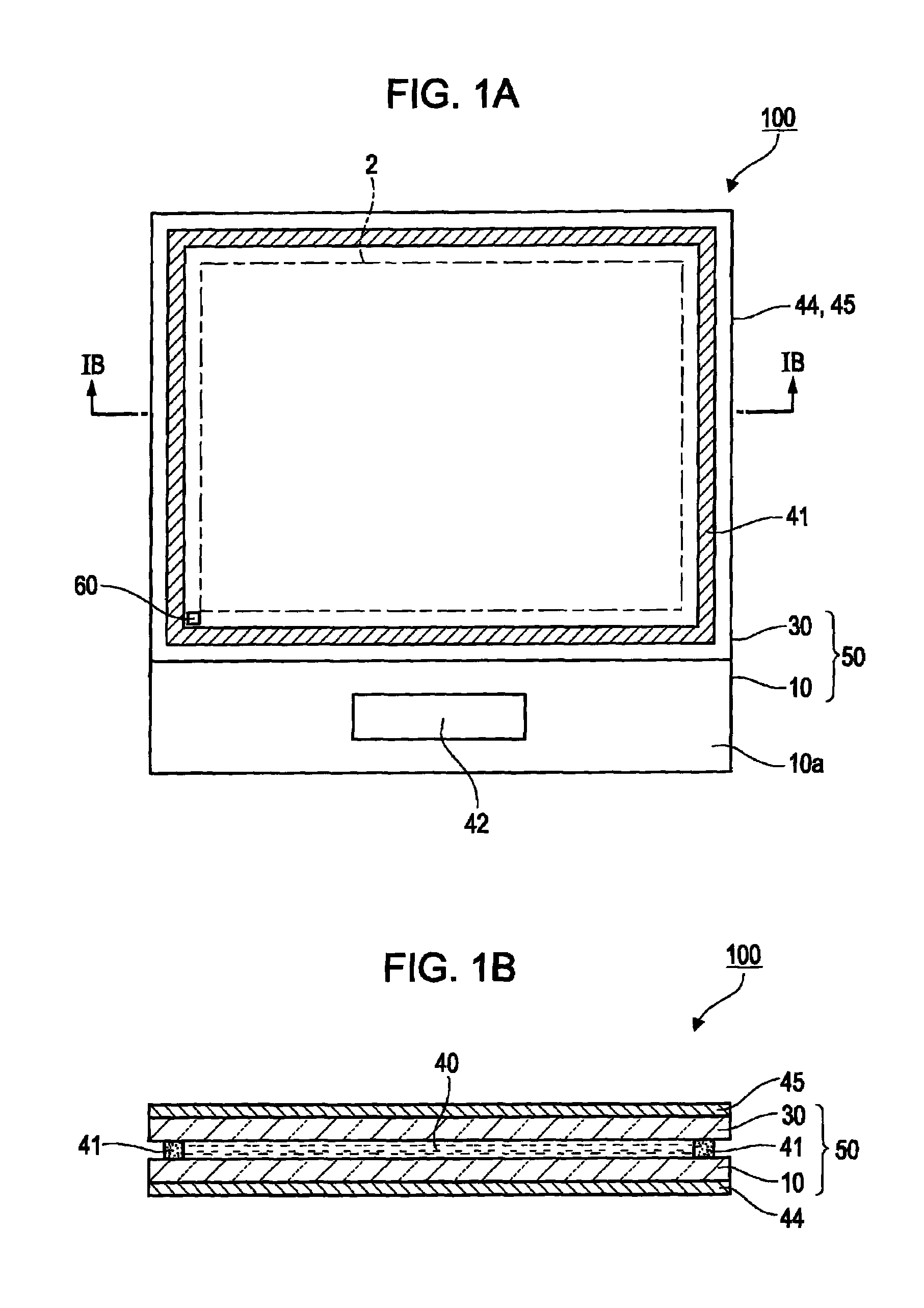 Method of manufacturing liquid crystal device and liquid crystal device having a polarization separating element outside a display area