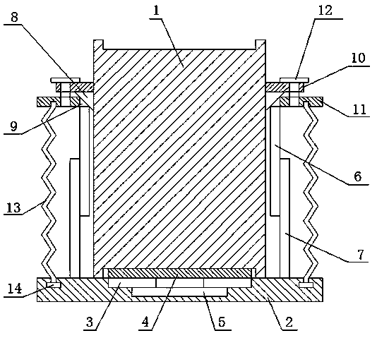 Novel oil drum heating device