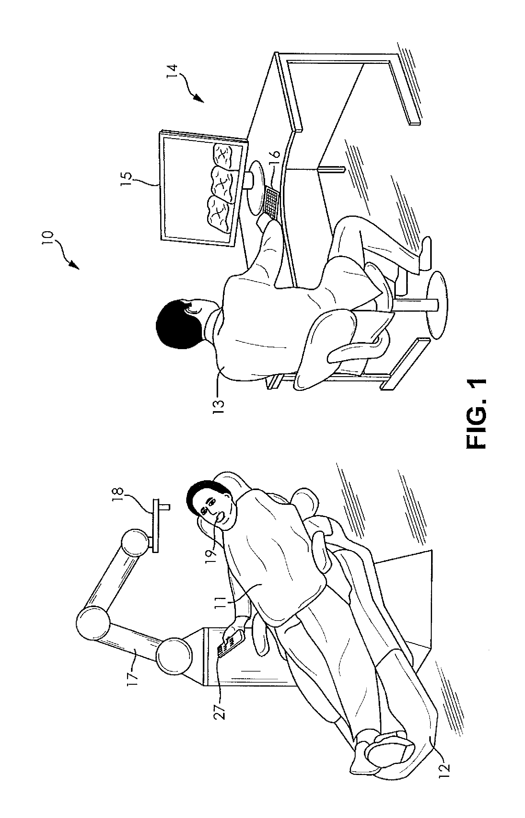 System and method for automating medical procedures