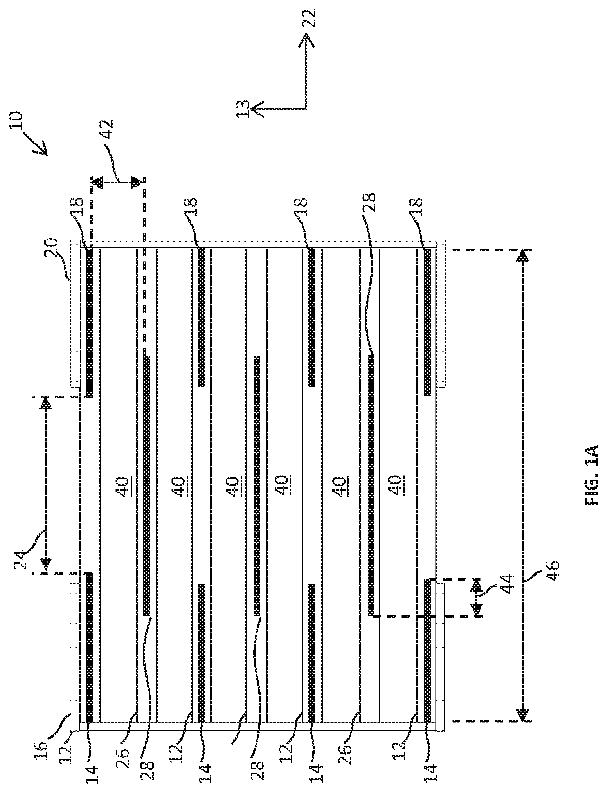 Cascade varistor having improved energy handling capabilities