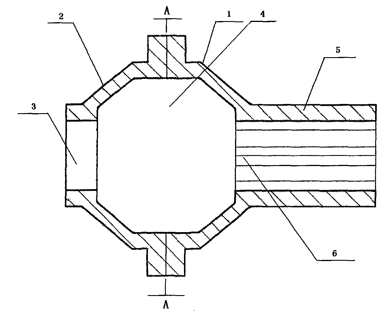 Method for manufacturing disc brake seat