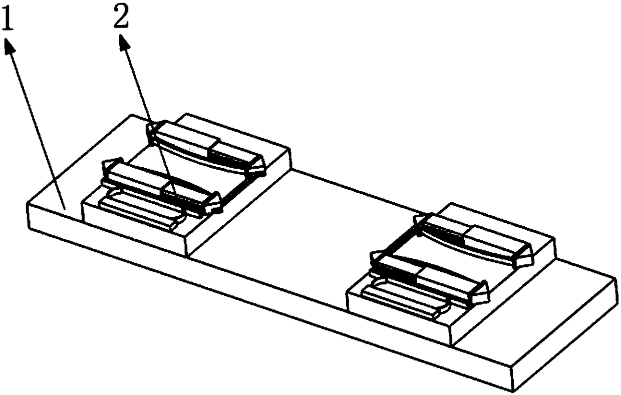 An entry-level snowboard with swing lag