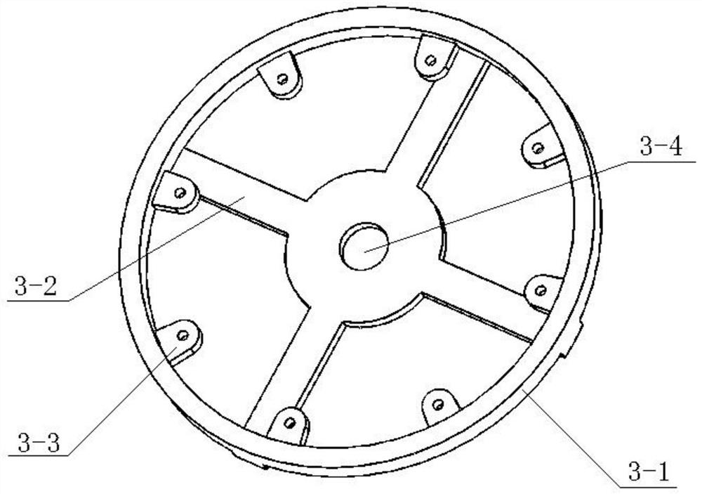 An anti-slip device for climbing and an anti-slip Mecanum wheel capable of climbing