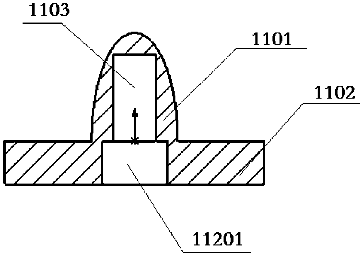 A Bionic Lateral Flow Sensor