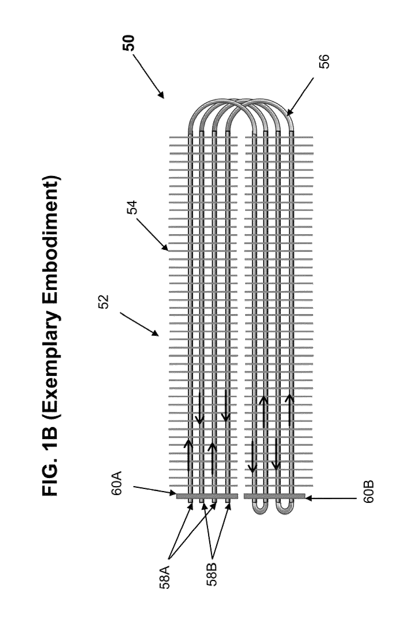 System and method for energy-saving inductive heating of evaporators and other heat-exchangers