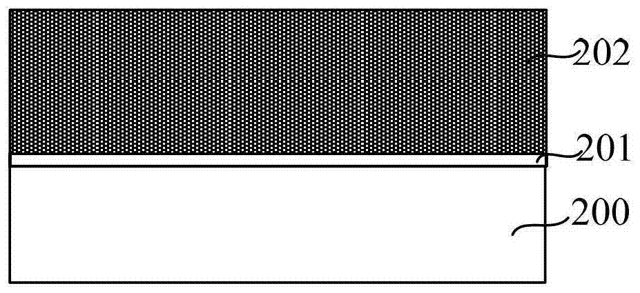 Manufacturing method of inverted trapezoidal replacement grid