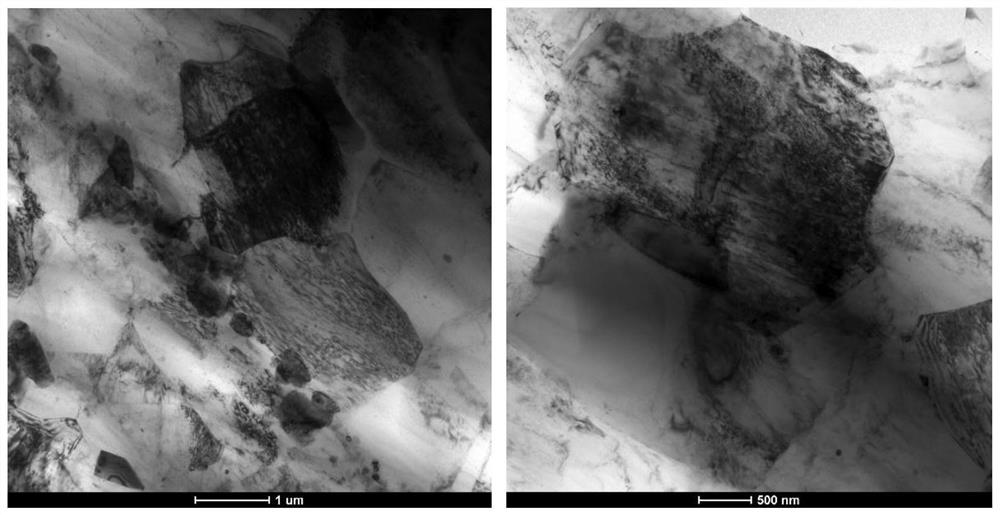 A kind of magnesium alloy anode material for seawater battery and preparation method thereof