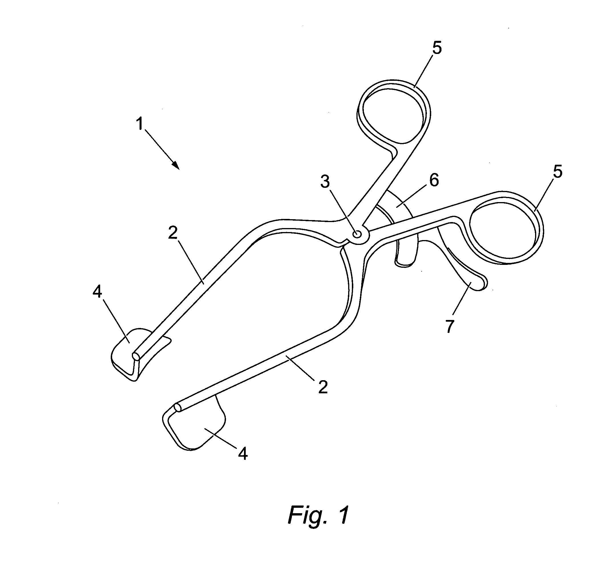 Retractor with integrated light source