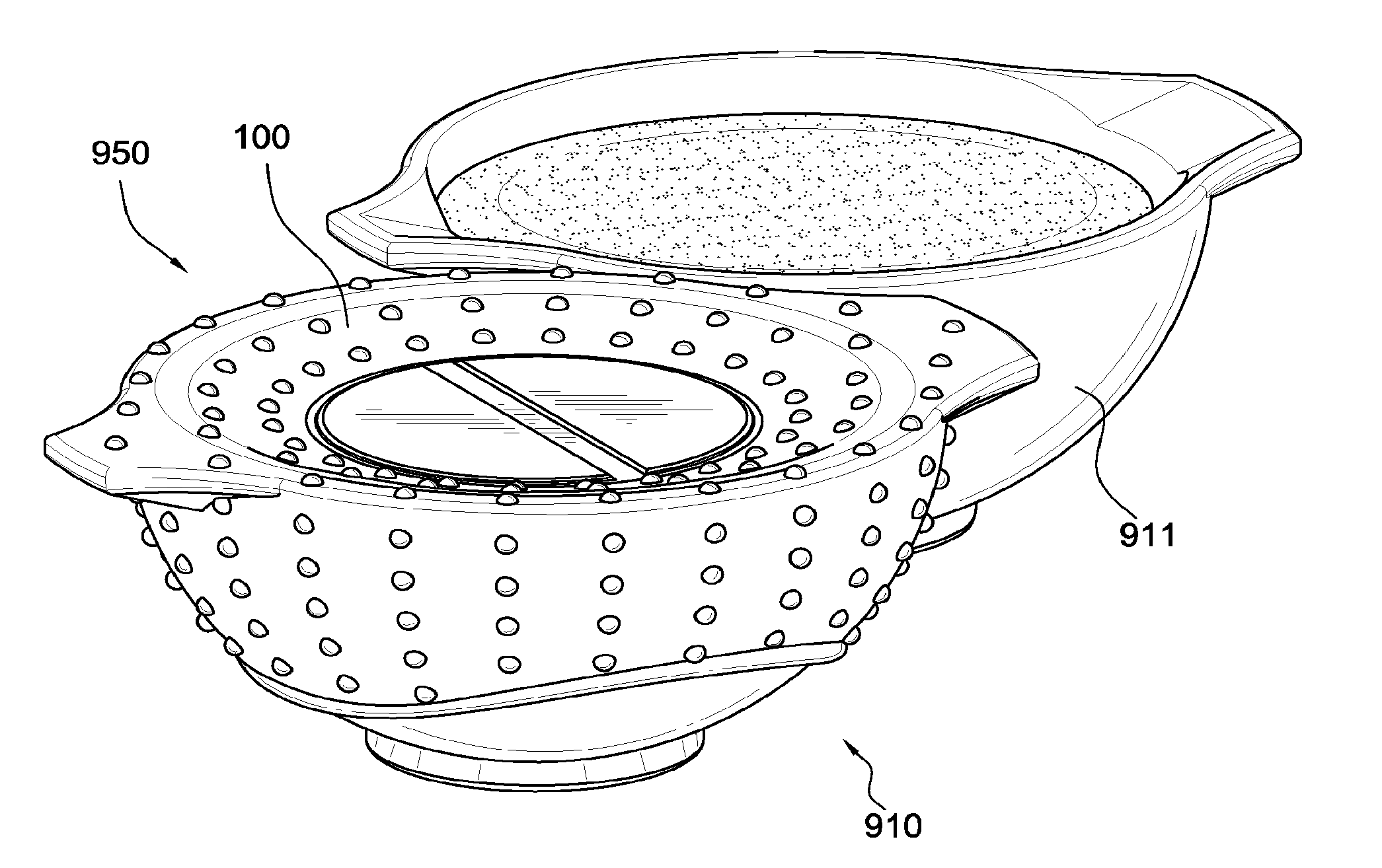 Adaptive cover for sealing multiple objects having irregular shapes and method of using and manufacturing the same