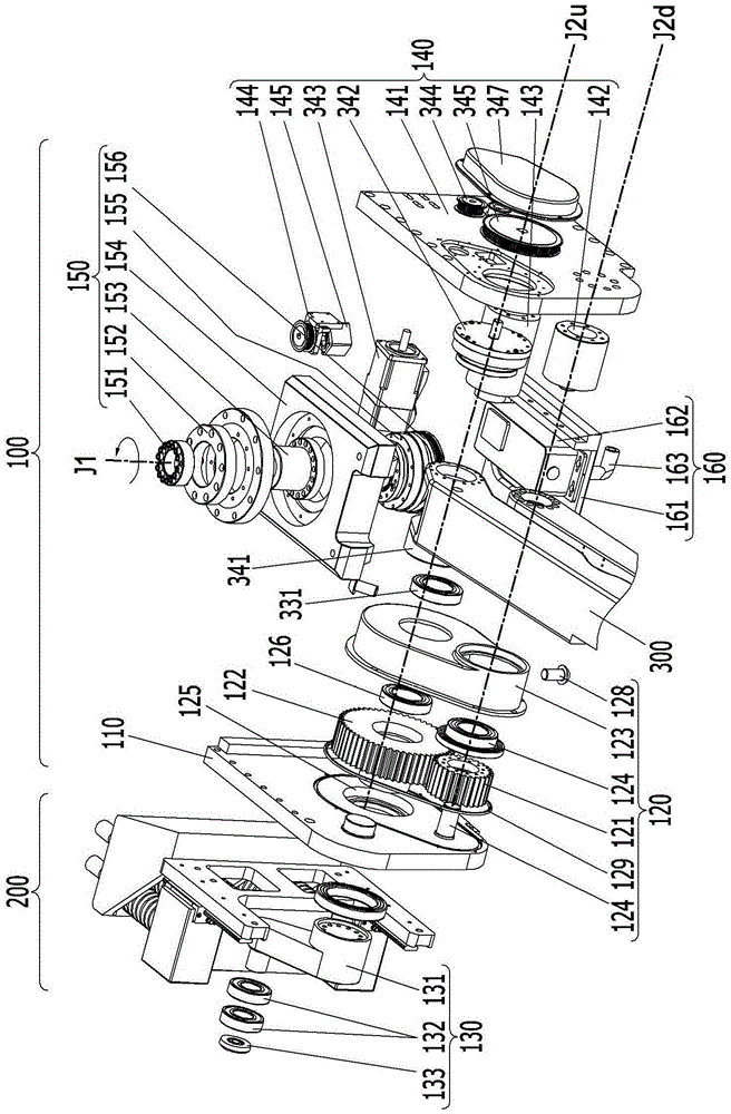 Counterbalancing Linkage Mechanism