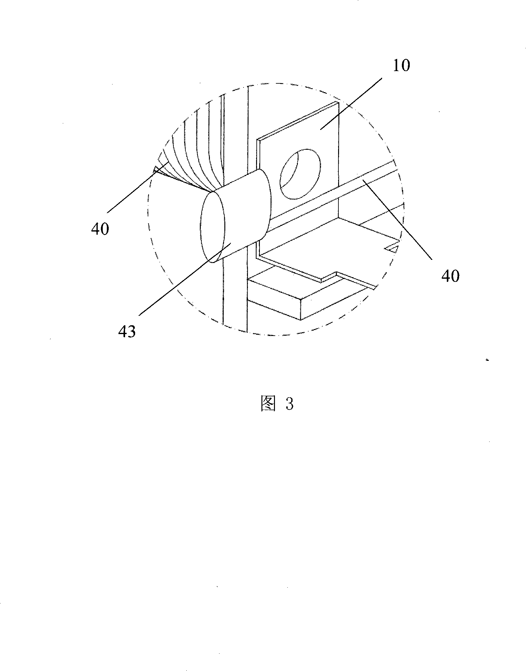 Aluminum coil connecting method of domestic electric machine