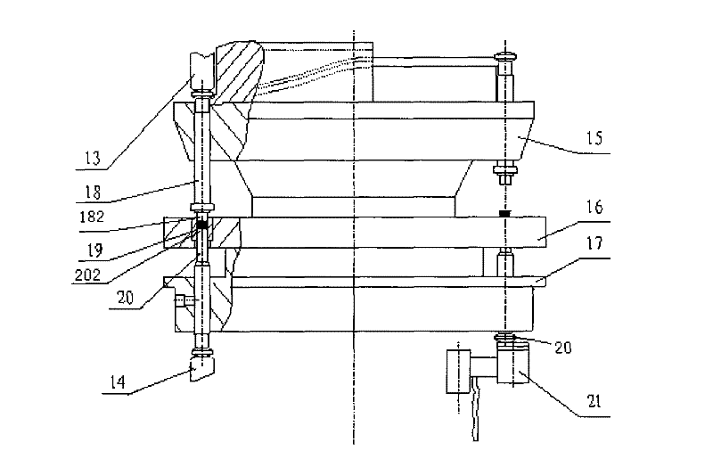 High speed tablet press