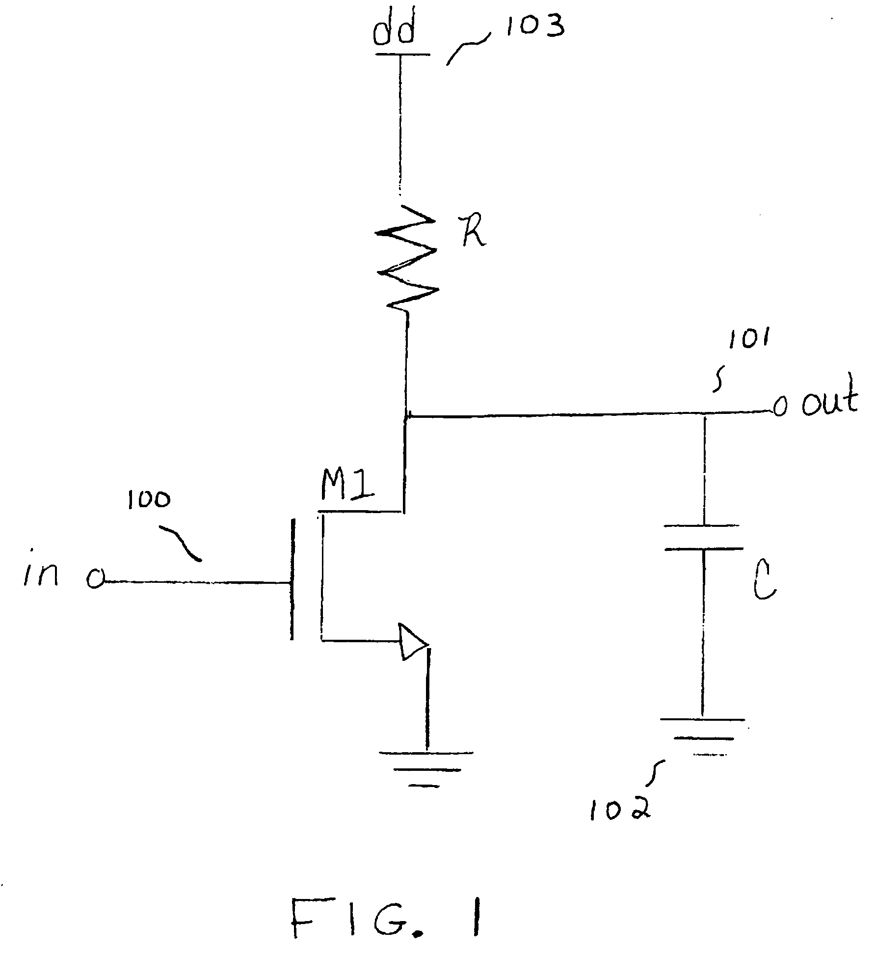 Novel optimization for circuit design