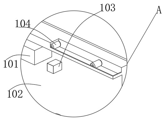 Workshop transportation robot and transportation method