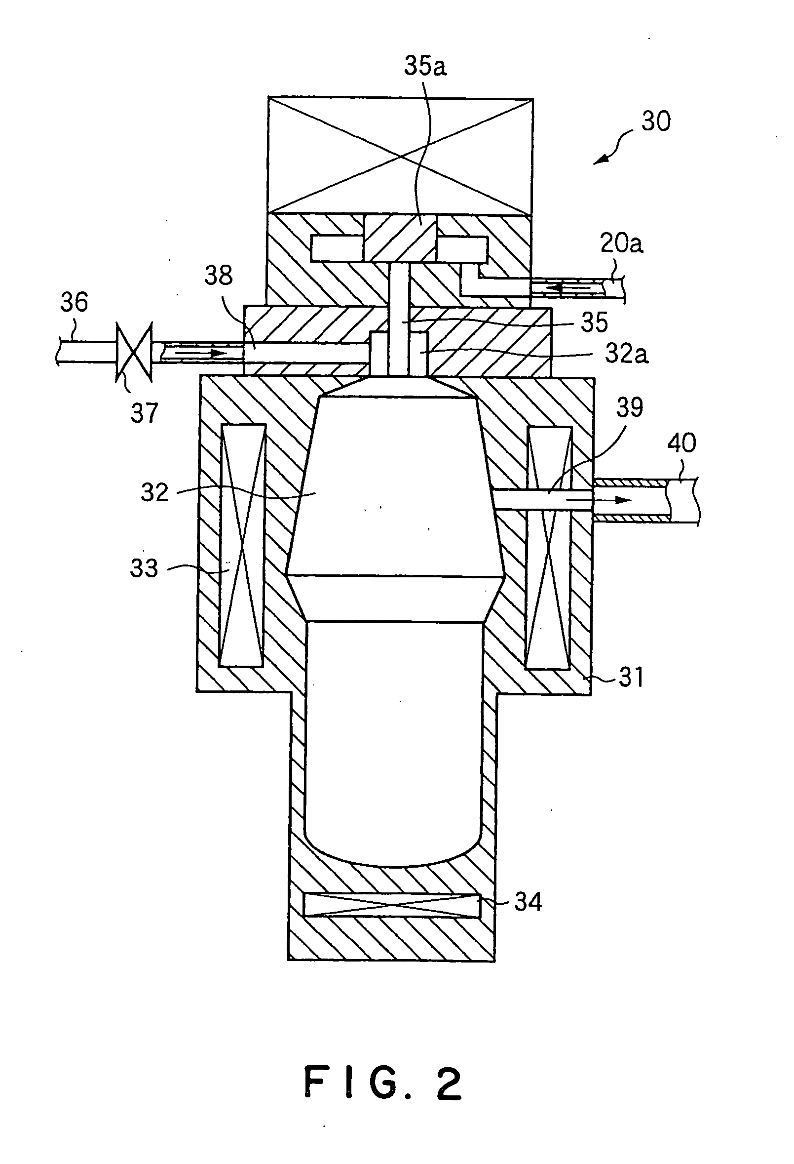 Gasification monitor, method for detecting mist, film forming method and film forming apparatus