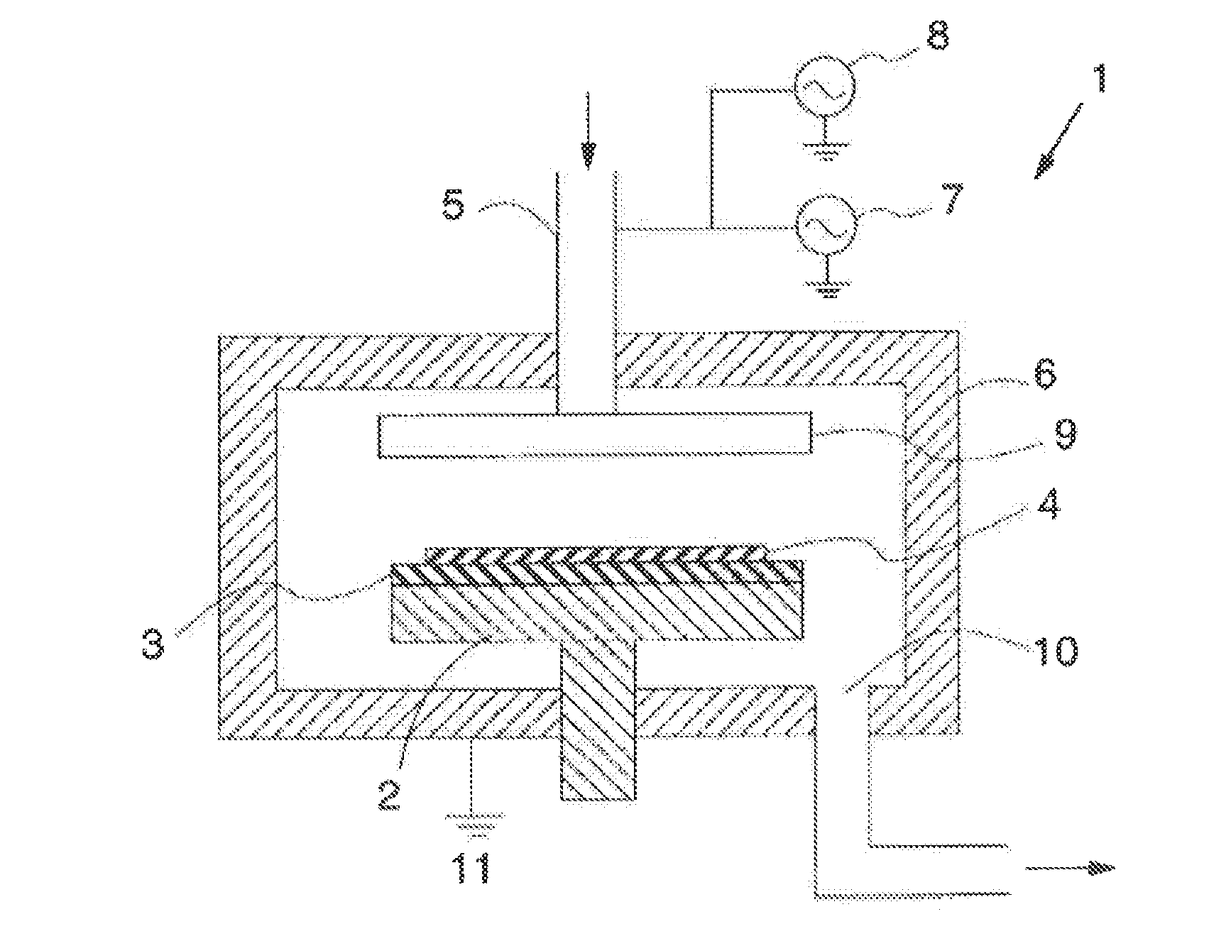 Method for Forming Layer Constituted by Repeated Stacked Layers