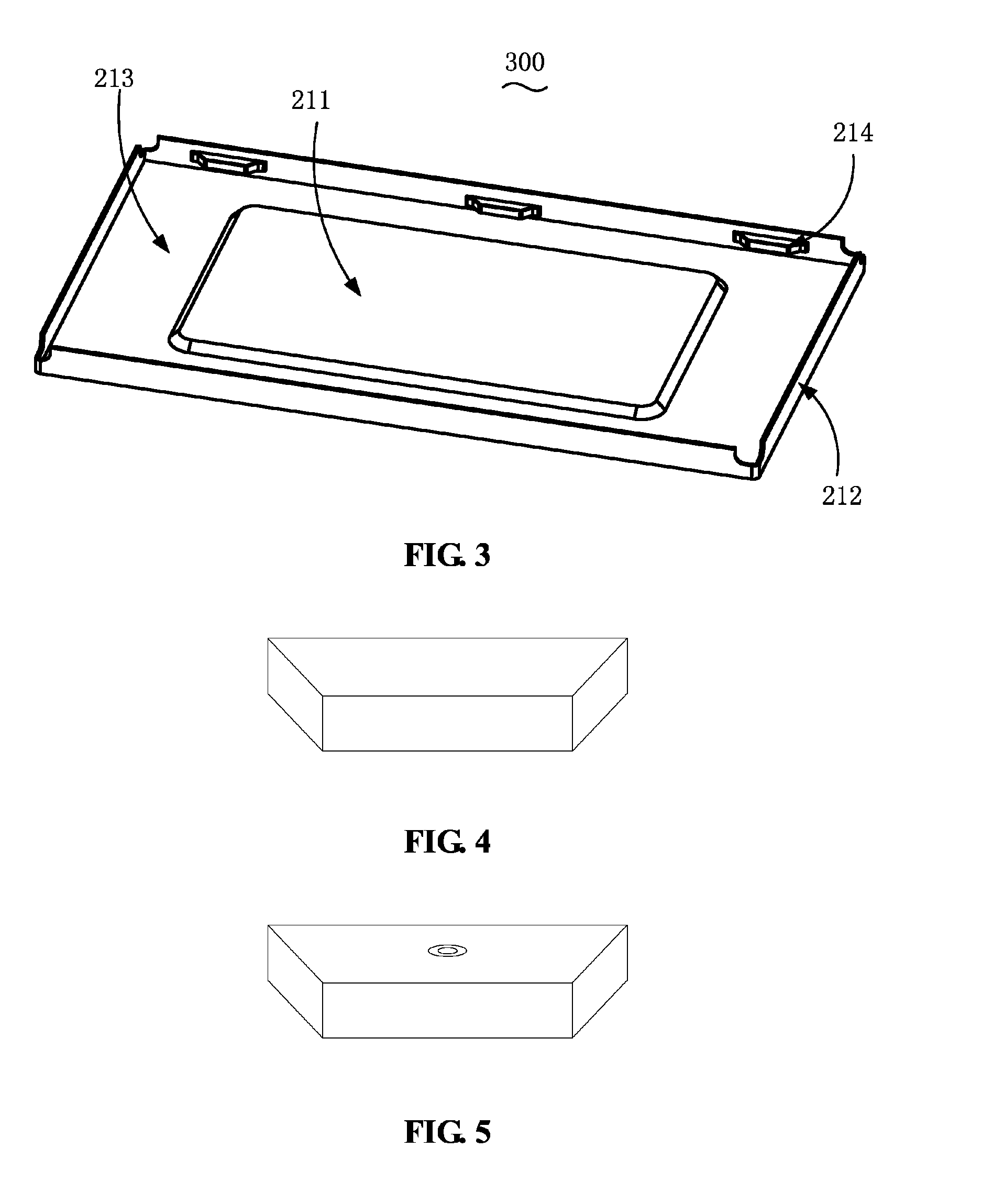 Backplate and backlight module comprising the same