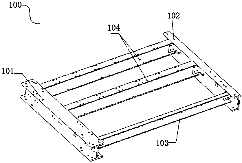 Converter valve assembly and its igbt sub-module for flexible direct current transmission