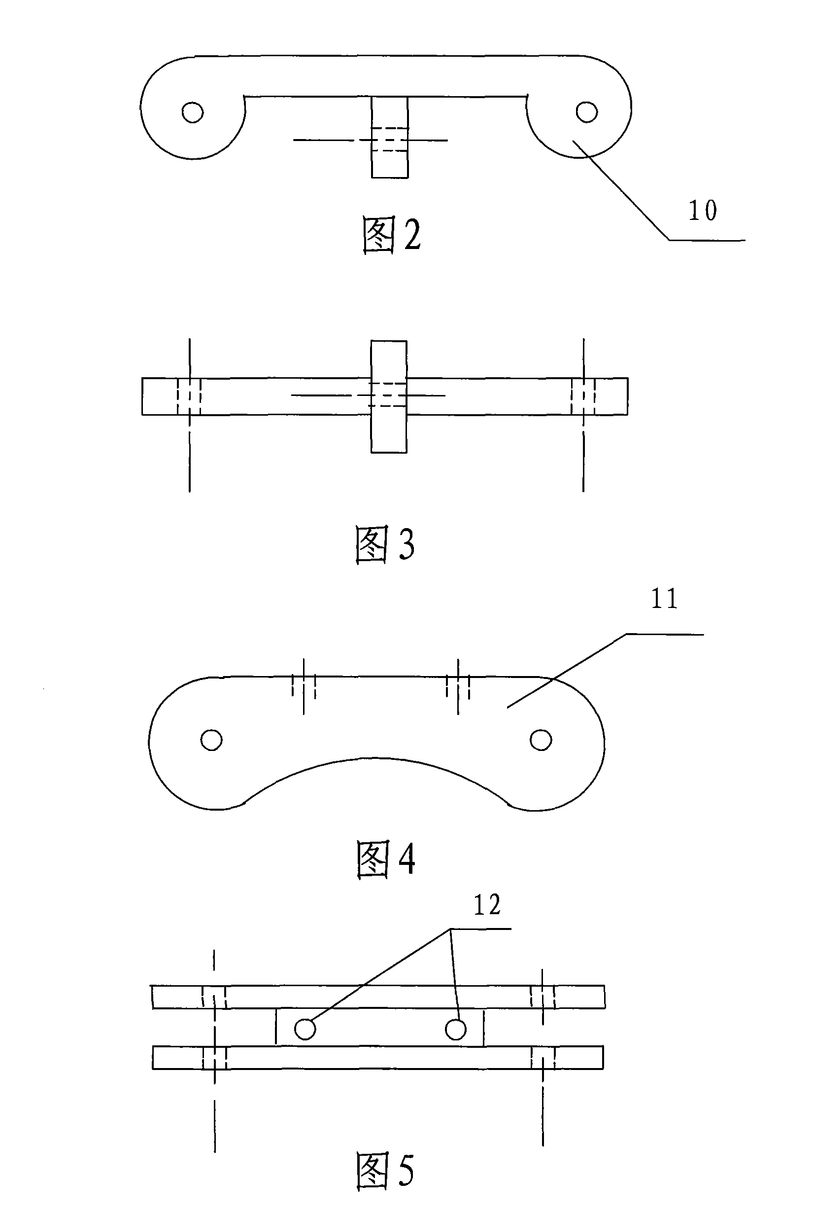 Bidirectional synchronous automatic turning flapping-wing aircraft