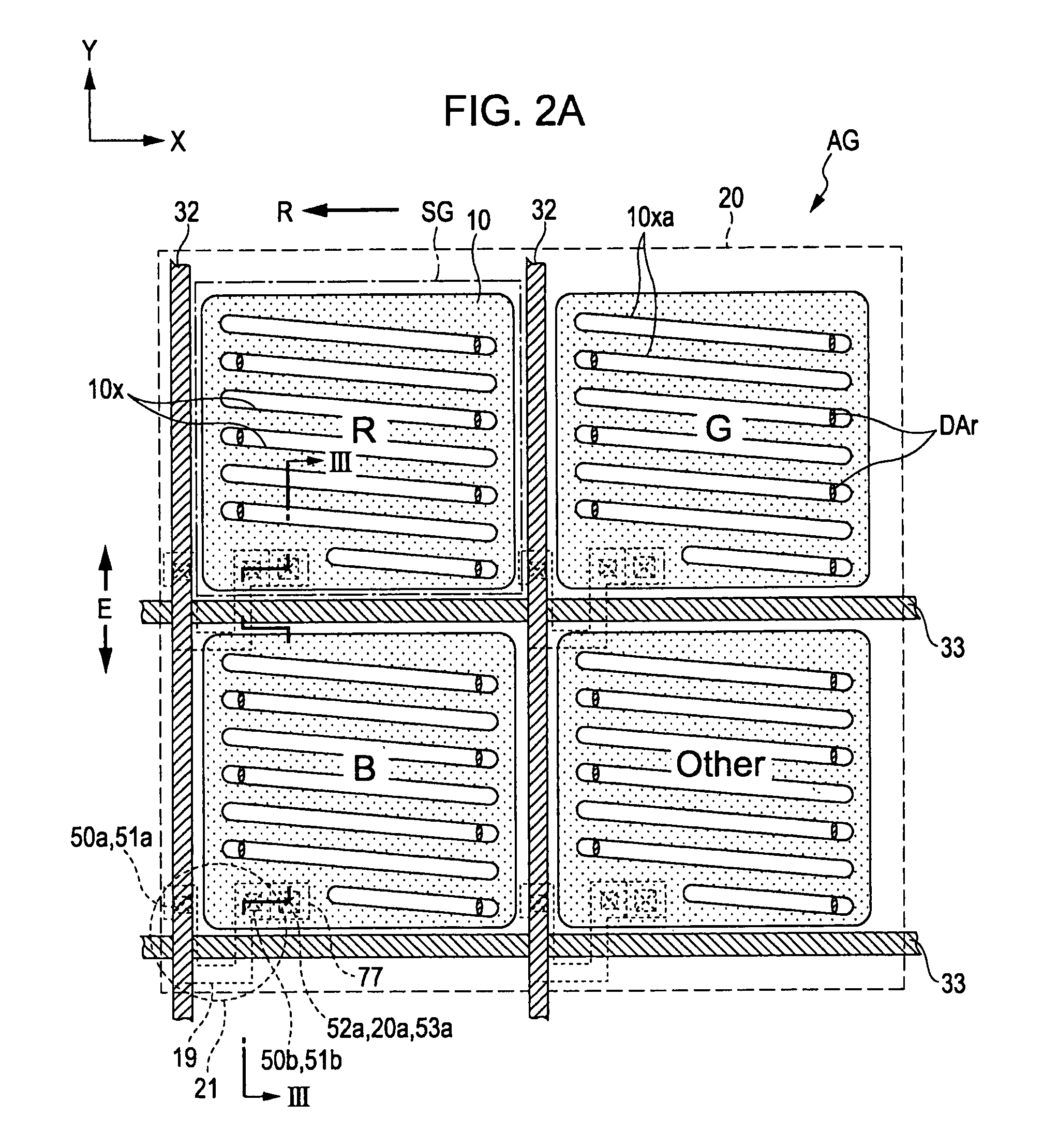 Liquid crystal device and electronic apparatus