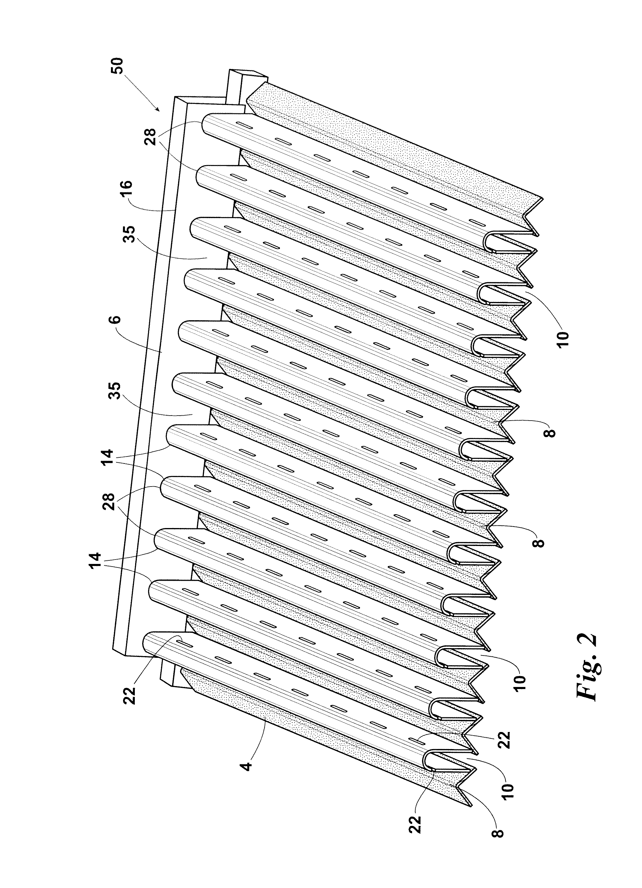 Cooking grate and cooking apparatus