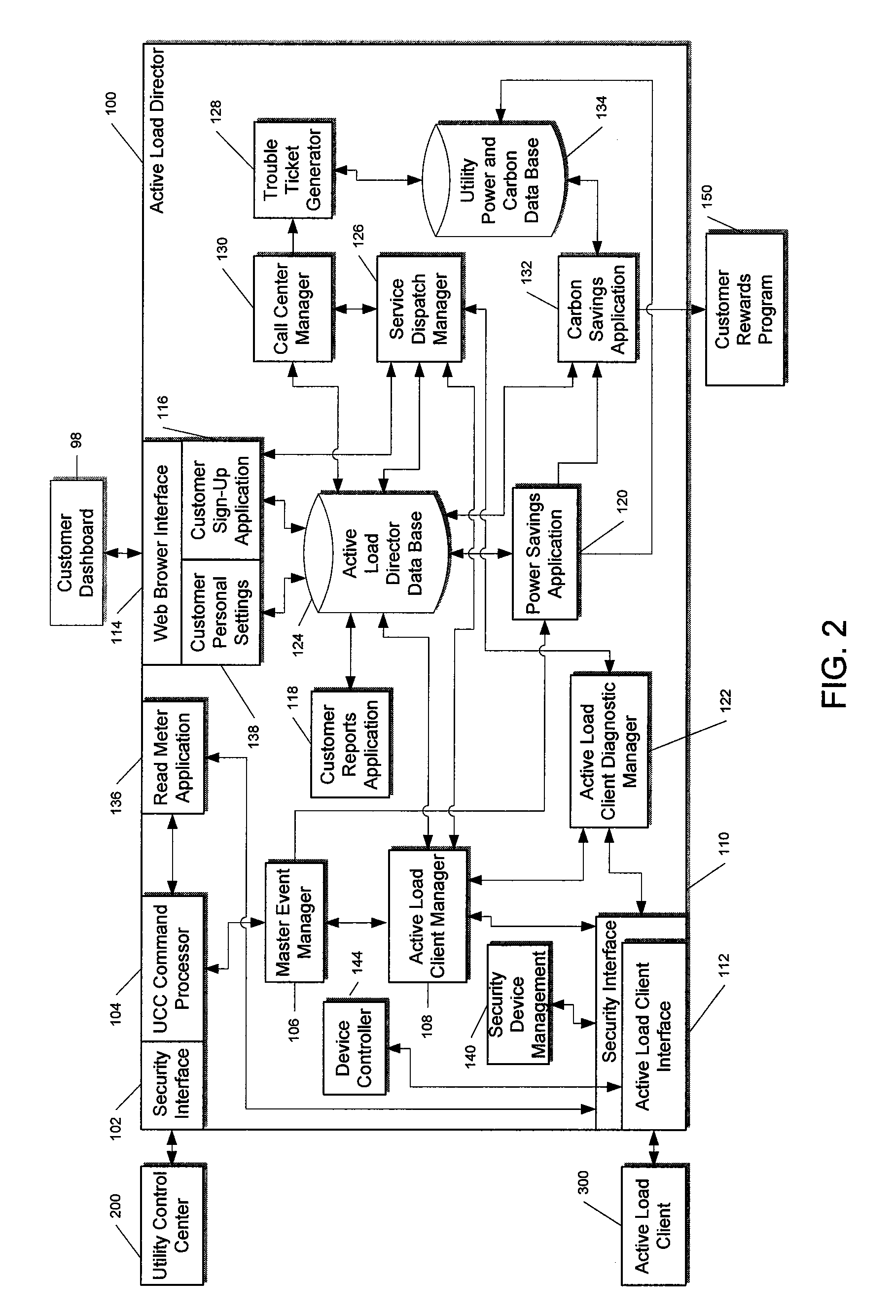 System and method for manipulating controlled energy using devices to manage customer bills