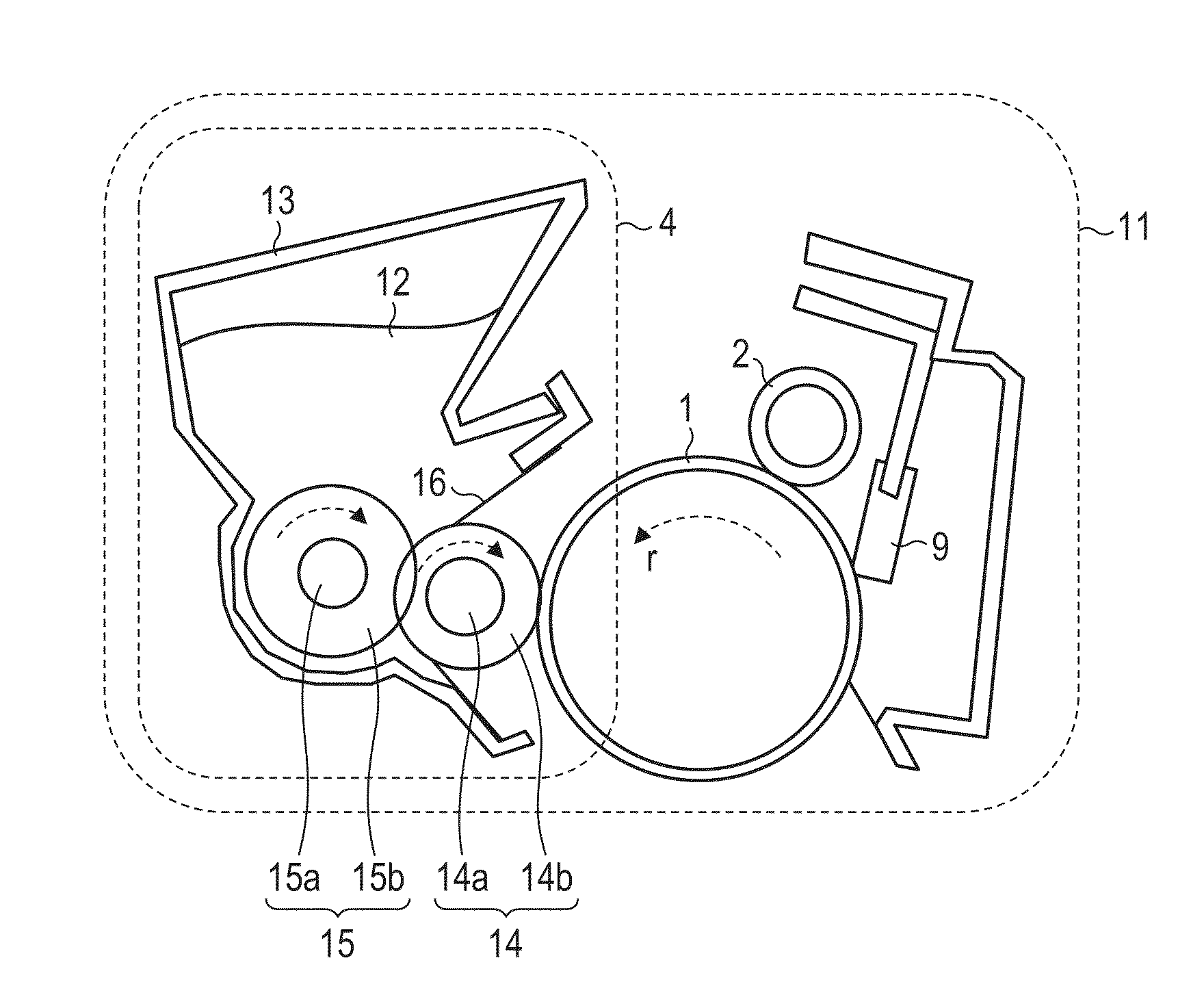 Developer carrying member and image forming apparatus