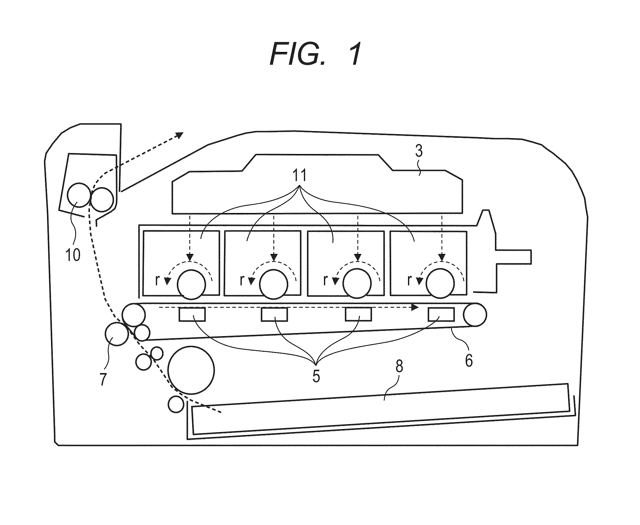 Developer carrying member and image forming apparatus