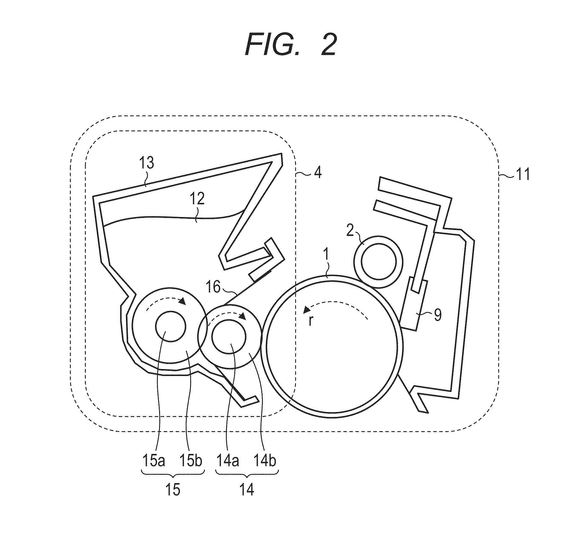 Developer carrying member and image forming apparatus