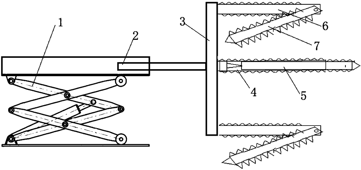 Shrub trimmer